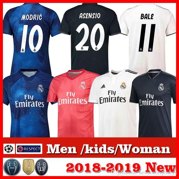 

Bale Real Ramos sco Madrid jersey coutinho Benzema Kroos Ceballos Carvajal Asensio Nacho Modric vazquez junior courtois mayoral Varane
