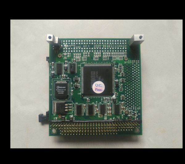 

100% tested work perfect for twin-pcmcia pc104