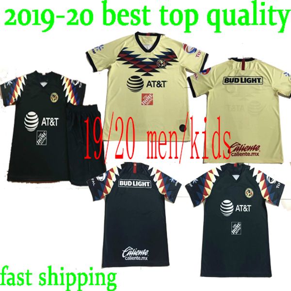 

2019 2020 liga mx club america occer jer ey c dominguez r jimenez r ambueza p aguilar home away kid women football hirt