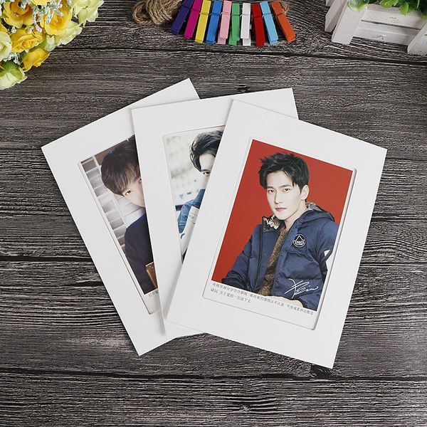 

cadre p frame with clips and rope 3/4/5/6/7 inch wall hanging banner p frame diy picture album home wedding decoration