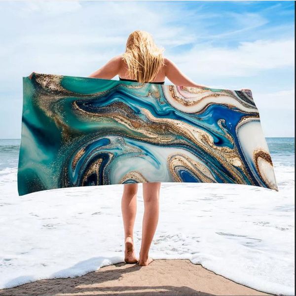 

women's swimwear 7 color printed summer beach towel holiday square casual swimming pool fashion surf robe blanket, White;black