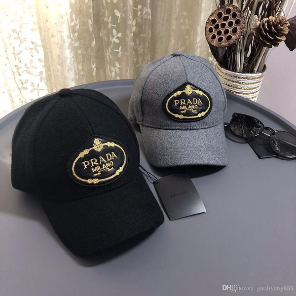 luxury dad hats