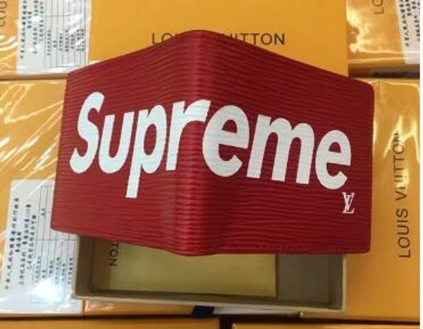 

2020 моды дамы мужской складной бумажник L08