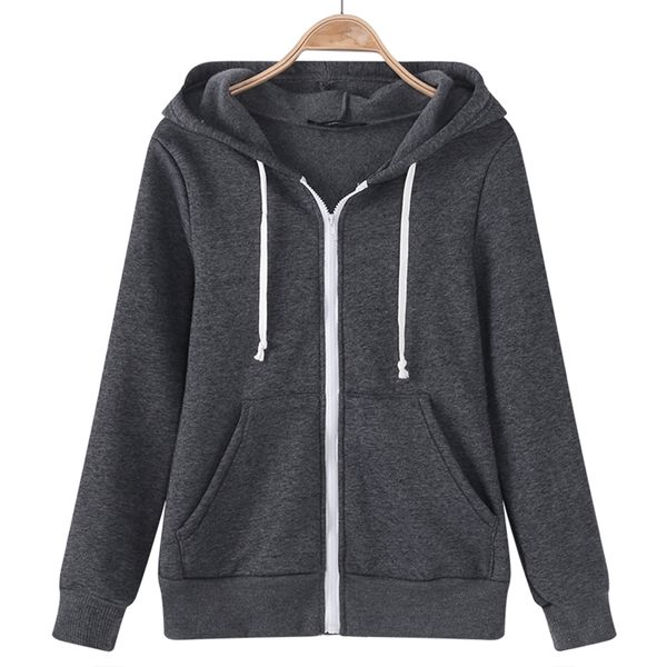 

woman hoodie women clothes plus size 5xl women hoodies sweatshirt casual long sleeve cotton liner solid sweatshirts loose hooded warm, Black