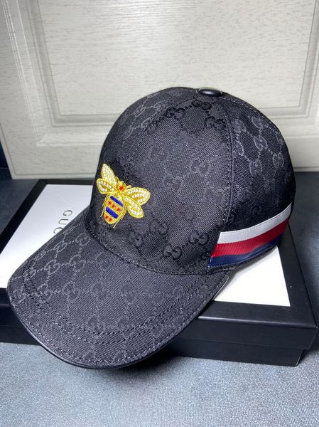 

new baseball caps designer cap bee embroidery hats for men snapback hat mens hats casquette golf visor gorras bone adjustable caps, Blue;gray