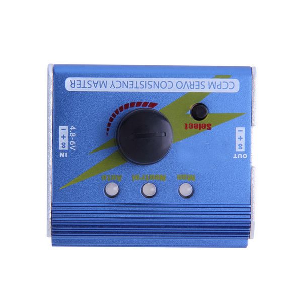 

rc metal servo tester electronic speed controller checker master for rc plane car boat rc servo tester