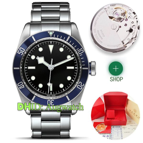 

мужские дизайнерские часы m79230b нержавеющей стали 316l ремешок роскошные часы сапфир 41мм часы наручные часы miyota автоматические механич, Slivery;brown