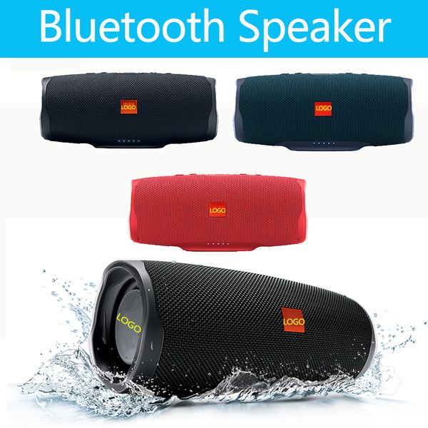 

Charge 4 charge4 portable bluetooth wirele peaker ipx7 waterproof port portable mu ic hifi ound radiator peaker