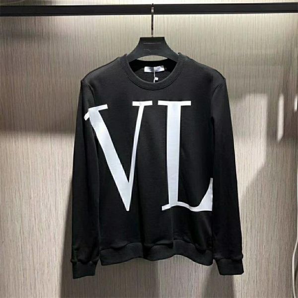 

Men 039 de igner hoodie weat hirt de igner pullover weat hirt brand men pullover long leeved letter embroidery fa hion clothe m 3x