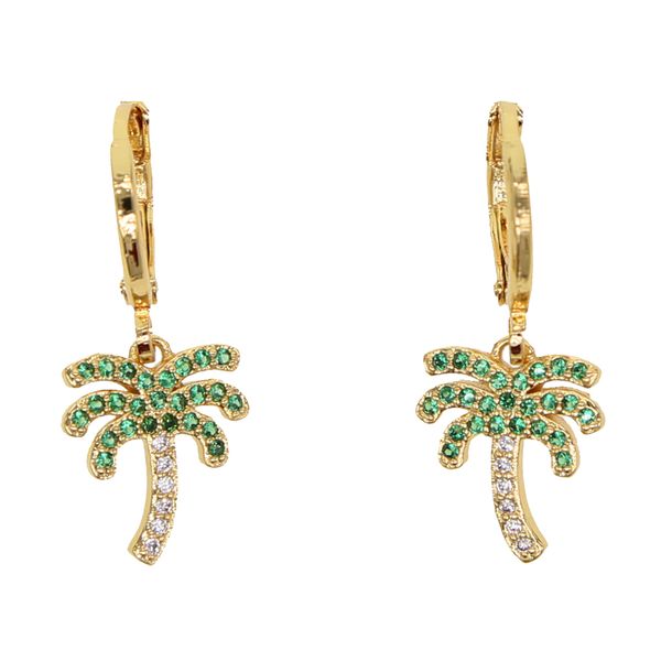 

New Fashion statement earrings 2019 Round charm Geometric earrings For Women CZ SHINY Hanging Dangle Drop Earings modern Jewelry