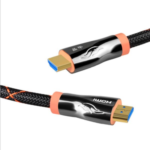 

2k * 4k zinc alloy hdmi cable hdmi hd version 2.0 for video hdtvs projectors