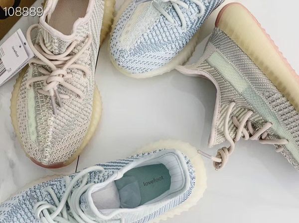 

202kanye west v2 women men running shoes fashion casual synth antlia lundmark breathable sports mens designer shoes size 36 -46 0307hq20