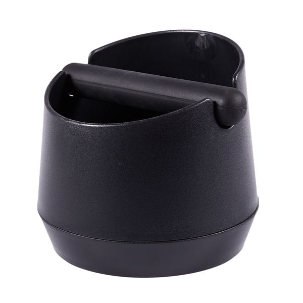 

ELEG-ABS Coffee Knock Box Espresso Grounds Container Residue For Barista With Handle Coffee Residue Bucket Grind Waste Bin