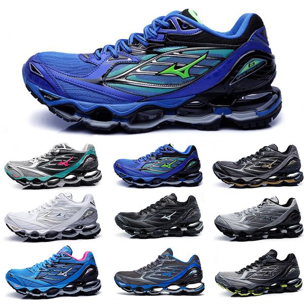 

2019 mizuno wave prophecy 7 men running hoe for women triple grayi h violet white buffer cu hion damping de igner port neaker 36 45