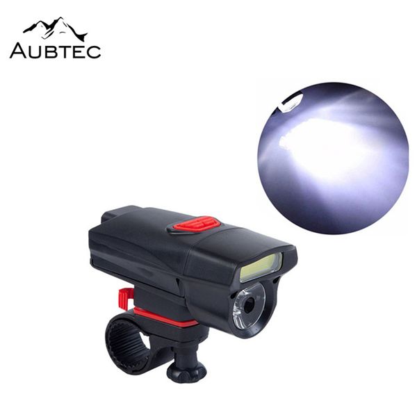 

bicycle light 6 mode bike led cycling front light bike lights lamp torch waterproof night ride handlebar headlight
