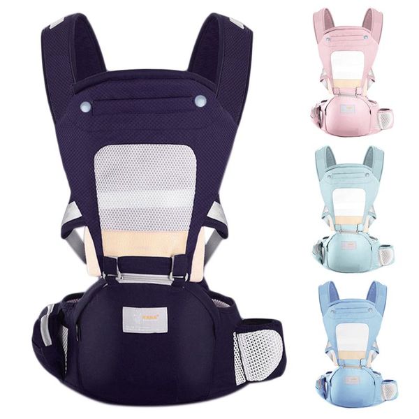 

baby carrier mother baby strap waist stool breathable multi-function waist stools child kids holding supplies multifunction belt