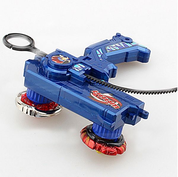 

beyblades metal blade spinning launcher toy for two