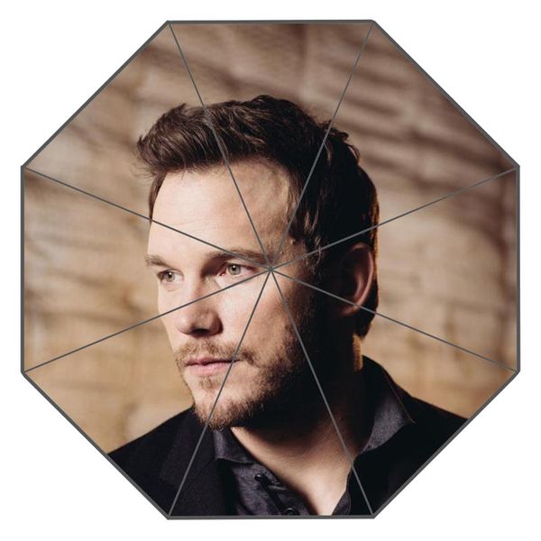 

chris pracustom umbrella fashion design umbrella for man and women gift