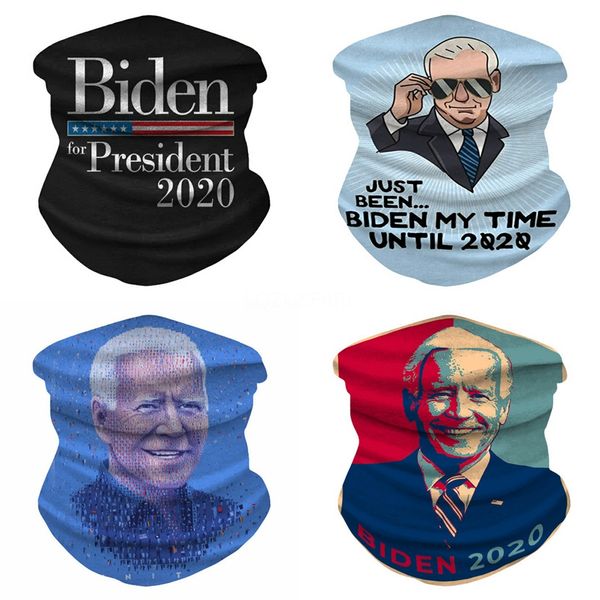 

e bandanas balaclavas sunscreen headgear biden mask summer outdoor riding mask e biden mask face party masks #590, Black