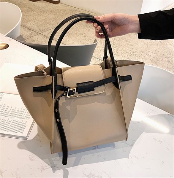 

new wing bag female fashion handbag simple fashion versatile cross single shoulder bag ph-cfy20060816