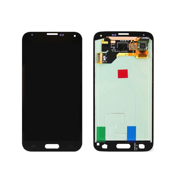 

Для агрегата Цифрователя экрана касания дисплея Галактики S5 G900 i9600 LCD Samsung