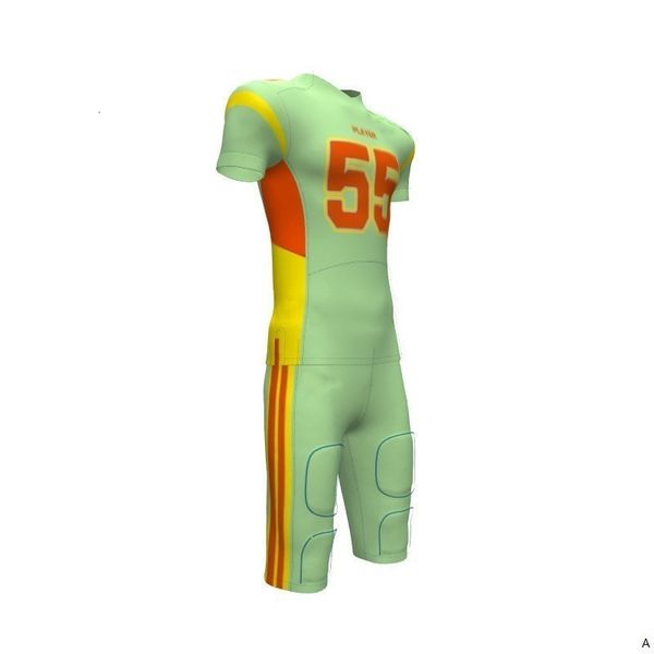 

2019 mens new football jerseys fashion style black green sport printed name number s-xxxl home road shirt afj0039t, Black;red