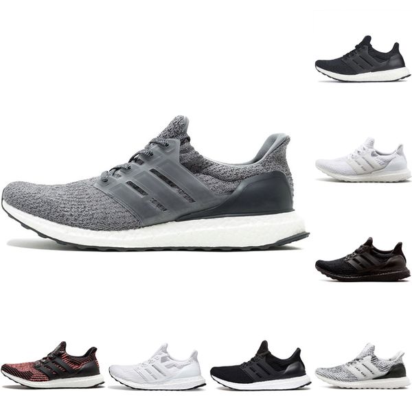 adidas ultra boost 3.0 mujer plata