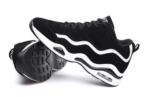 

wholesale 2020 new casual shoes fashion trend men's shoes wild breathable outdoor wear-resistant sports travel casual shoes, Black