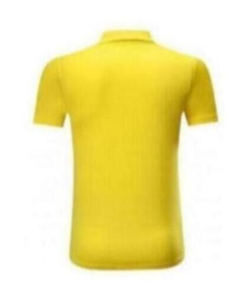 

2899pular football 2019clothing personalized customall th men's popular fitness clothing training running competition jerseys kids 6567, Black;yellow