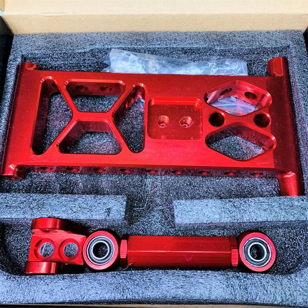 

hanger, for , dio50, engine, suspension, tuning, racing, parts, upgrade, hanger for engine, longer