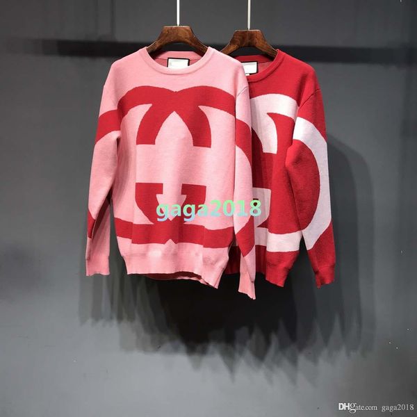 

high-end женщины девушки с длинным рукавом свитер рубашка топ блузка пальто верхняя одежда жаккардовый свитер круглый вырез пуловер теплые р, White;black