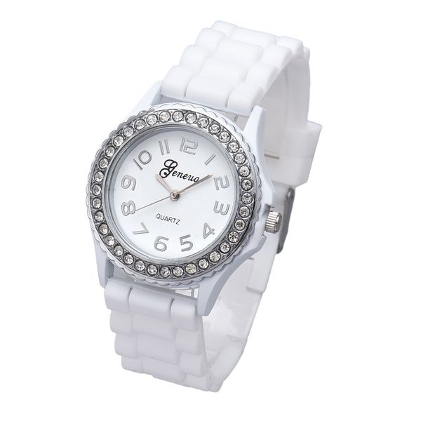 

new fashion rhinestone watches women luxury girl bracelet watches ladies quartz dress reloj clock gift dropshipping #b, Slivery;brown