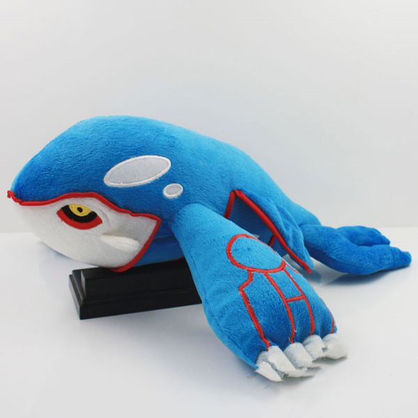 

kyogre plush toy stuffed doll 14.5"37cm retail 1pcs y200109