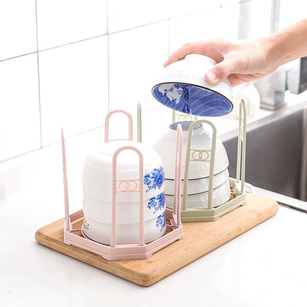 

rack bowls and chopsticks accept waterlogging caused by excessive rainfall frame put bowl the shelf accept frame wash the dishes rack rack