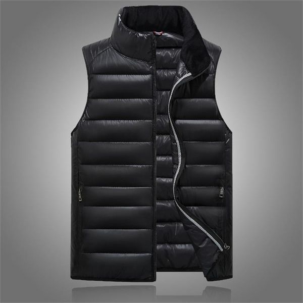 

nwt women vest waterproof winter vest sleeveless waistcoat outdoor down jacket keep warm coat, Gray;blue