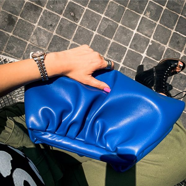 

women genuine leather shoulder bag fashion ladies hobos handbags messenger bags female could clutch bag