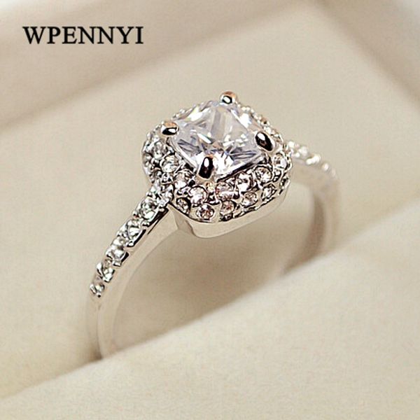 Bague De Mariage Femme Princesse
