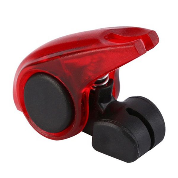 

mini brake bike light mount tail rear bicycle light cycling led bike safety led warning