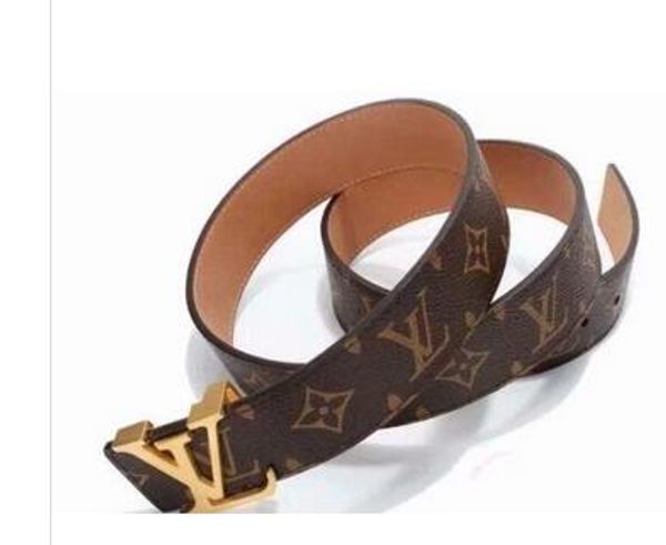 

2019 with belt fa hion new de igner alloy buckle belt men genuine leather wai t belt for men women no box 05