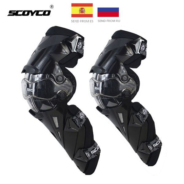 

scoyco motorcycle knee pad ce motocross knee guards motorcycle protection motor-racing guards safety gears race brace