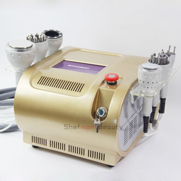 

the ultrasonic cavitation radio frequency skin tightening body sculpting slimming machine for beauty salon spa