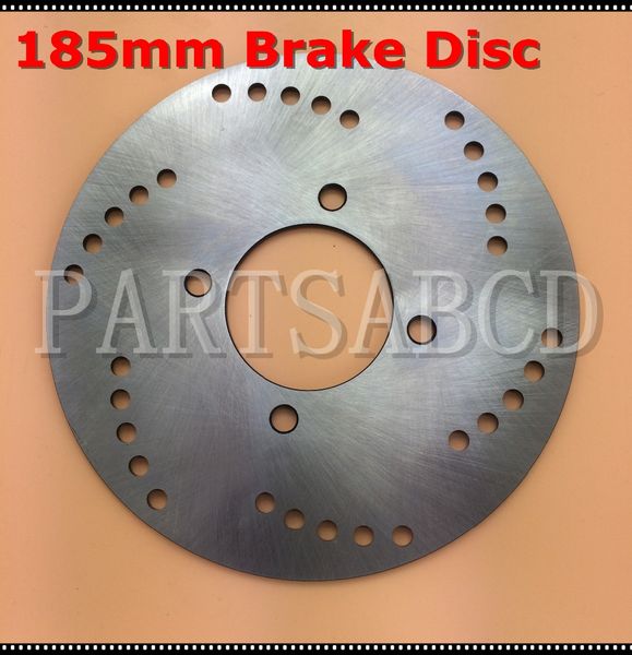 

185mm brake disc for hammerhead 150cc 250cc go kart atv quad
