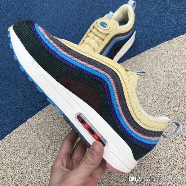 

sean wotherspoon x 97 vf sw hybrid running shoes for men women authentic quality 97 1 sports sneakers with original box us 5.5-12
