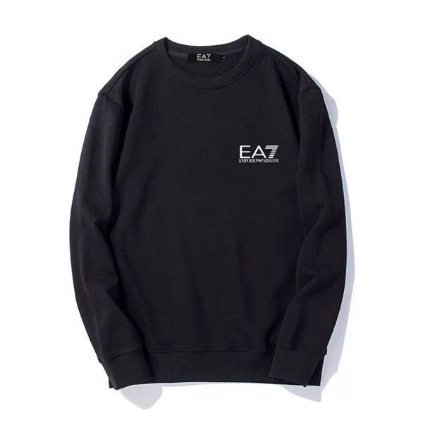 

luxury mens designer sweaters hoodies mens casual round neck long sleeve sweaters mens designer sweatshirt black size, White;black