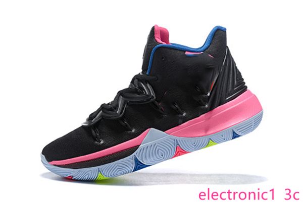 

5 low ep sport basketball shoes mens 5s athletic shoes all-star 5s white sneakers 5 training man designer shoes size40-46, Black;green