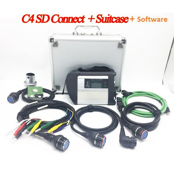 

03.2019 mb star c4 sd diagnostic system in hdd/ssd xe-try dts epc fodk httwin for car diagnostic scanner multi-language car tool