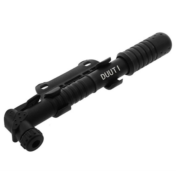 

new arrival mini portable bike bicycle pump air compressor tire inflator skidproof bike pumps