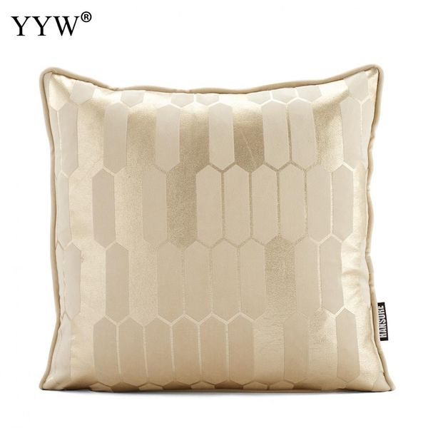 

45x45cm nordic cotton back lumbar throw pillow cover sequin pillowcase bed head pillow case bedroom decorative home textile
