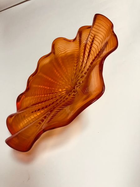 

100% hand blown glass plates for wall deco elegant crystal art deco glass mounted wall lamps customed deco wall lamps