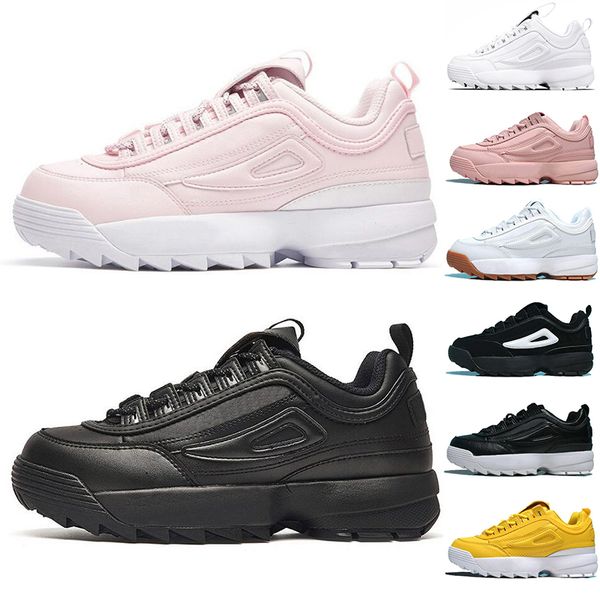 

Новый Дизайнер Разрушители Тройной белый черный розовый Женщины мужчины специал